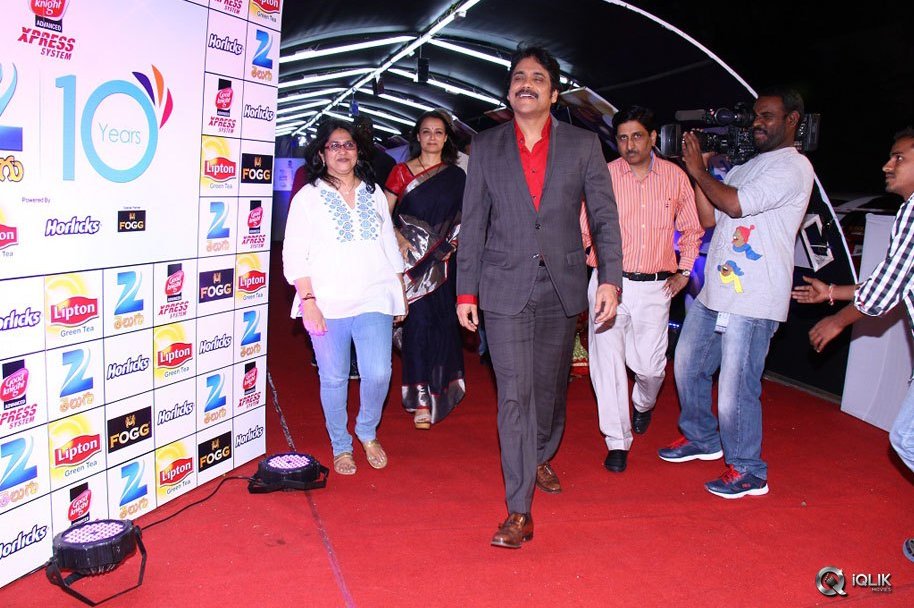 Celebrities-at-Zee-Telugu-10-Years-Celebrations